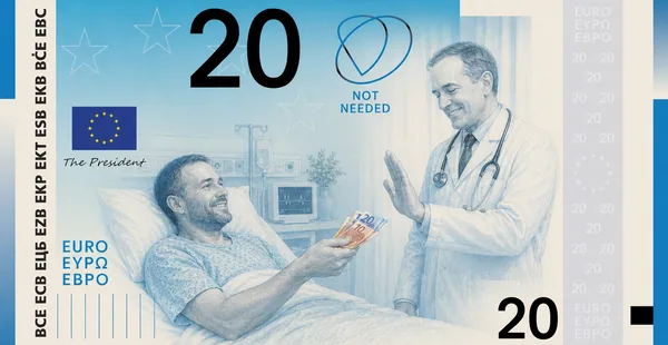 Banknote design: Not needed