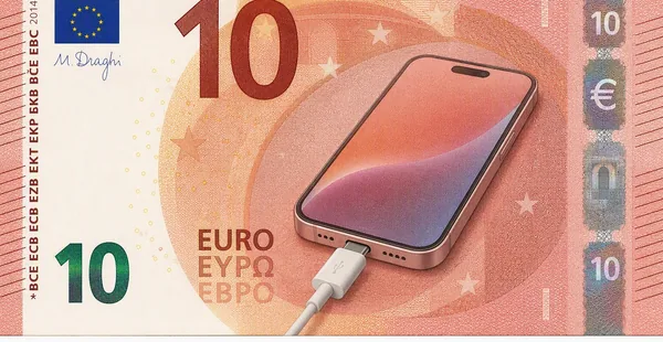 Banknote design: One charger for all