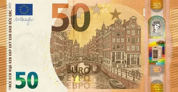 Banknote design: Waarom geen Europese hoofdsteden op de nieuwe Euro-biljetten?
