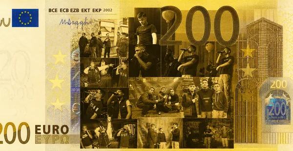 Banknote design: Eleutheroi