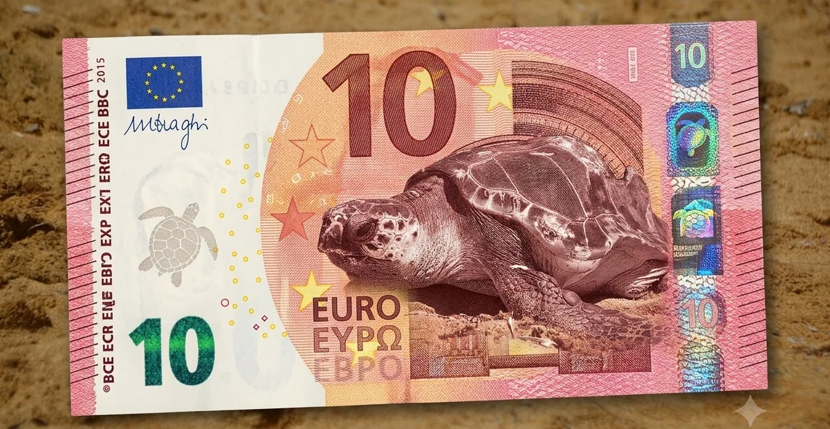 Banknote design: Safeguarding our future