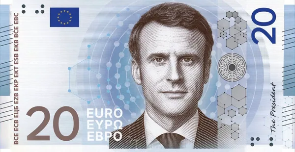Banknote design: Je m'étonne que notre Président ne figure sur aucune des options